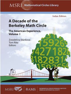 Orient A Decade of the Berkeley Math Circle: The American Experience, Volume I